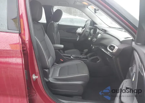 2021 Chevrolet Trailblazer Awd Ls z USA, uszkodzony, nr VIN KL79MNSL9MB085394